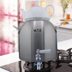 ست کتری و قوری ام تی جی مدل 3258D