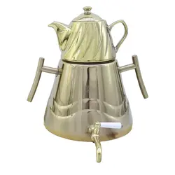 ست کتری و قوری راد مدل هرمی 710