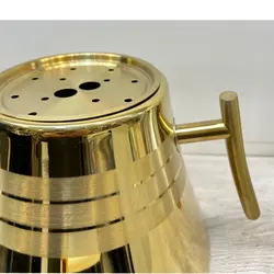 ست کتری و قوری راد مدل هرمی 710