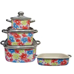 سرویس پخت و پز 7پارچه جنوب مدل 5514