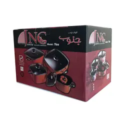 سرویس پخت و پز 7پارچه جنوب مدل 5514