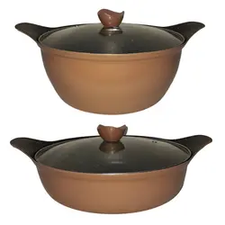 سرویس پخت و پز 4 پارچه مدل Ph120