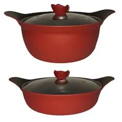 سرویس پخت و پز 4 پارچه مدل Ph120