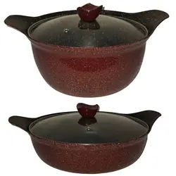 سرویس پخت و پز 4 پارچه مدل Ph120