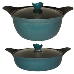 سرویس پخت و پز 4 پارچه مدل Ph120