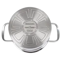 سرویس پخت و پز شش پارچه پروفی کوک مدل PC-KTS 1223