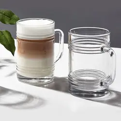 لیوان پاشاباغچه مدل Tin Can بسته 6 عددی