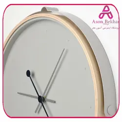 ساعت دیواری ایکیا IKEA-ROTBLOTA