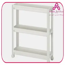 ترولی 3طبقه ایکیا IKEA-VESKEN