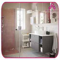 ترولی 3طبقه ایکیا IKEA-VESKEN