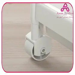 ترولی 3طبقه ایکیا IKEA-VESKEN