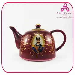 قوری چینی طرح شاه عباسی : آسون بخر شاه عباسی, قوری دسته بندی نشده محصول