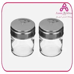 ست نمک پاش بیسیک پاشاباغچه کد 43880