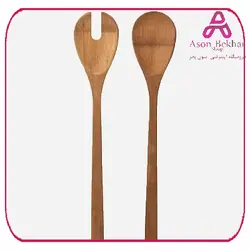 ست سالاد 2 تکه ایکیا IKEA-GRONSAKER