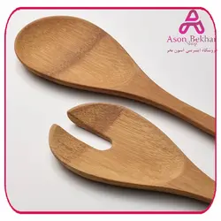 ست سالاد 2 تکه ایکیا IKEA-GRONSAKER