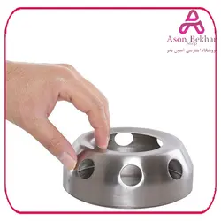 وارمر قوری استیل کفی دار : آسون بخر وارمر استیل, وارمر قوری دسته بندی نشده محصول