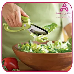 قیچی سالاد راستی : آسون بخر راستی, قیچی, قیچی سالاد خرده ریز محصول