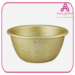 آبکش آلومینیوم رنگی سایز 16 یونیک (تکی) UN-4010