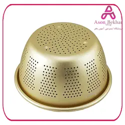 آبکش آلومینیوم رنگی سایز 16 یونیک (تکی) UN-4010