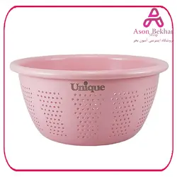 آبکش آلومینیوم رنگی سایز 16 یونیک (تکی) UN-4010