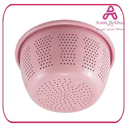 آبکش آلومینیوم رنگی سایز 16 یونیک (تکی) UN-4010