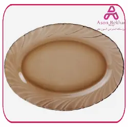 دیس مونتاژ دودی دورالکس DURALEX-CREOLE : آسون بخر بشقاب, دودی دورالکس, دورالکس دسته بندی نشده محصول