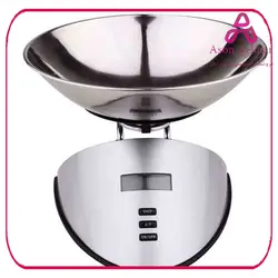 ترازو آشپزخانه دیجیتالی نیوهوم مدل 4052