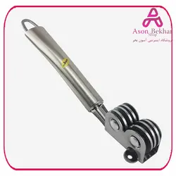 چاقو تیز کن استیل صادراتی یونیک کد 1104