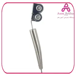 چاقو تیز کن استیل صادراتی یونیک کد 1104