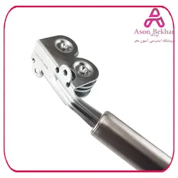 چاقو تیز کن استیل صادراتی یونیک کد 1104