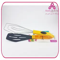 انبر قفل دار کتلت و همبرگر دسته سیلیکونی تایوانی : آسون بخر انبر, تایوان, سیلیکونی دسته بندی نشده محصول