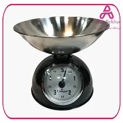 ترازو عقربه ای آشپزخانه صادراتی یونیک کد 6504 : آسون بخر ترازو, ترازو یونیک, عقربه ای, یونیک دسته بندی نشده محصول