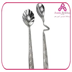 سرویس کیفی 129 پارچه قاشق و چنگال یونیک 5792