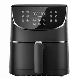 سرخ کن بدون روغن مدل Hometa1019