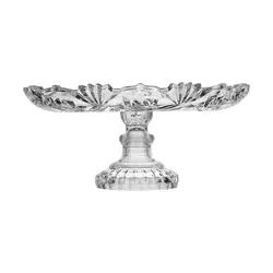میوه خوری ساکورا مدل پايه دار رزانا کد SK14171700W : آسون بخر  بلور جات محصول