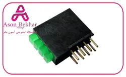 LED قابدار 4تایی سبز رایت تخت : آسون بخر  LED و تجهیزات مرتبط, الکترونیک, برق و الکترونیک محصول