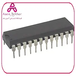 تراشه ساعت - تقویم MC146818 پکیج DIP : آسون بخر  آی سی, الکترونیک, برق و الکترونیک محصول