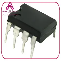 تراشه آمپلی فایر TDA2822M : آسون بخر  آی سی, الکترونیک, برق و الکترونیک محصول