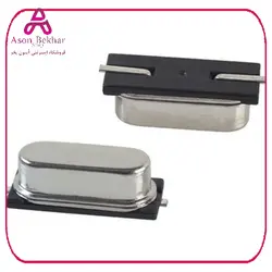 کریستال 11.0592MHZ SMD پکیج HC-49USM