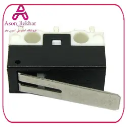 میکروسوئیچ اهرم دار کوچک طول زبانه 13mm : آسون بخر  الکترونیک, برق و الکترونیک, کلید، سوئیچ، کیپد محصول