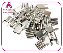 سرسیم روبردی مادگی خودرویی سایز 6.3 بسته100 تایی : آسون بخر  الکترونیک, برق و الکترونیک, سوكت، کانکتور، فیش محصول