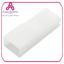 روکش سرسیم کولری نری خشک سایز 6.3 بسته100 تایی : آسون بخر  الکترونیک, برق و الکترونیک, سوكت، کانکتور، فیش محصول