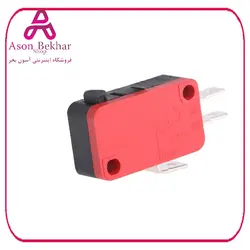 میکروسوئیچ بدون اهرم 16A 250VAC مدل KW7 : آسون بخر  الکترونیک, برق و الکترونیک, کلید، سوئیچ، کیپد محصول