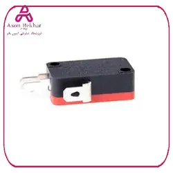 میکروسوئیچ بدون اهرم 16A 250VAC مدل KW7 : آسون بخر  الکترونیک, برق و الکترونیک, کلید، سوئیچ، کیپد محصول