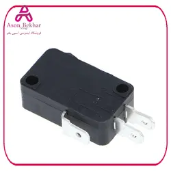 میکروسوئیچ بدون اهرم 16A 250VAC مدل KW7 : آسون بخر  الکترونیک, برق و الکترونیک, کلید، سوئیچ، کیپد محصول