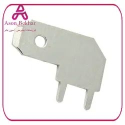 سرسیم روبردی نری کولری رایت قلع اندود سایز 6.3 بسته100 تایی