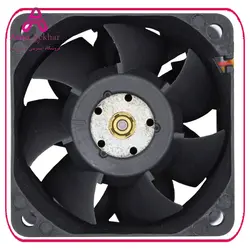 جت فن 12V-1.2A سایز 6x6x3.8 مارک DELTA مدل EFB0612EHE : آسون بخر  الکترونیک, برق و الکترونیک, فن و محافظ فن محصول