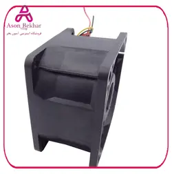 جت فن 12V-1.2A سایز 6x6x3.8 مارک DELTA مدل EFB0612EHE : آسون بخر  الکترونیک, برق و الکترونیک, فن و محافظ فن محصول