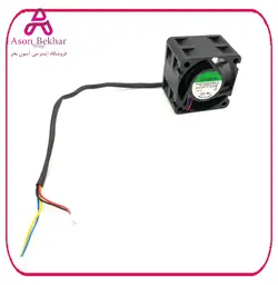 جت فن براشلس 12V چهارسیمه سایز 4x4 مارک SUNON PSD1204PQBX-A : آسون بخر  الکترونیک, برق و الکترونیک, فن و محافظ فن محصول