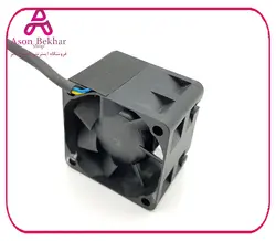 جت فن براشلس 12V چهارسیمه سایز 4x4 مارک SUNON PSD1204PQBX-A : آسون بخر  الکترونیک, برق و الکترونیک, فن و محافظ فن محصول